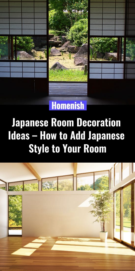 日式房間裝飾創意——如何為你的房間增添日式風格