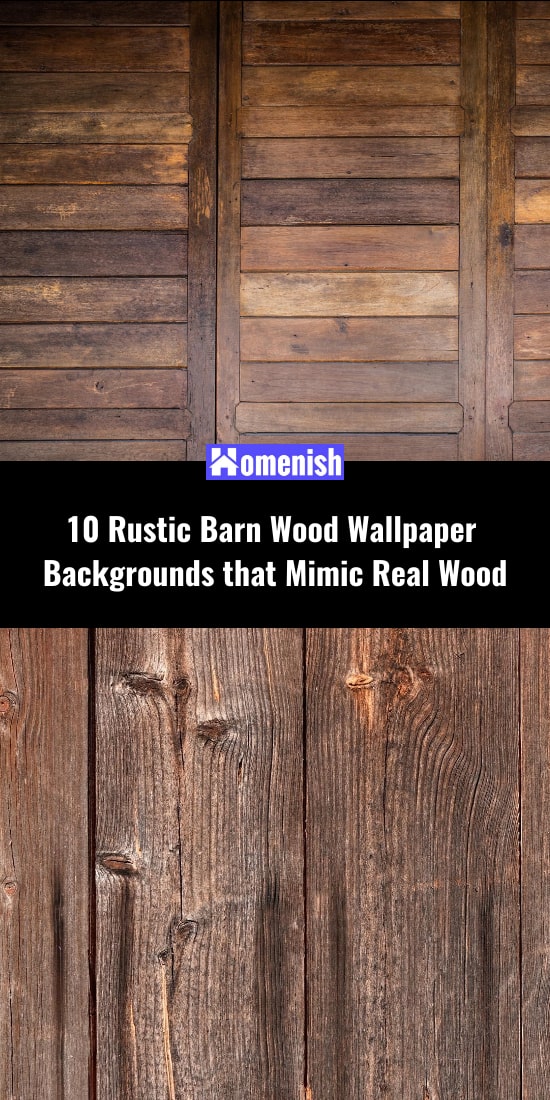 10鄉村穀倉木材壁紙背景模仿真實的木材
