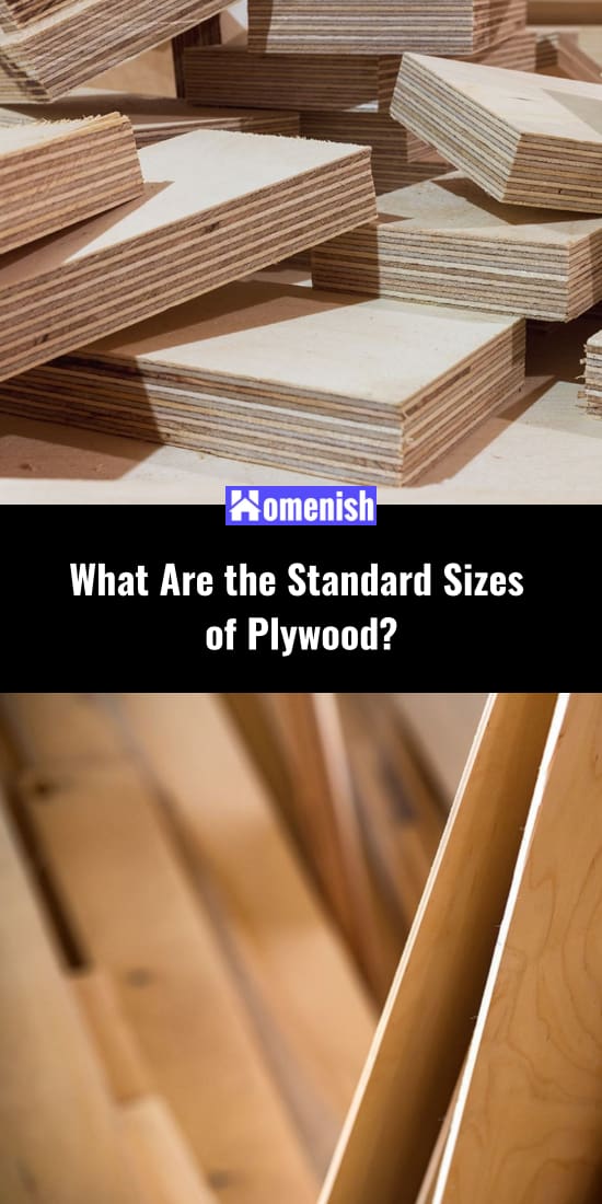 什麼是膠合板的標準尺寸