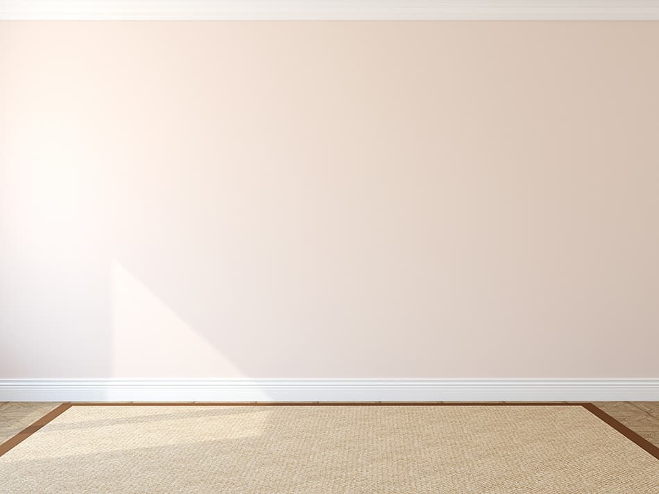 米色的牆壁配什麼顏色的地毯