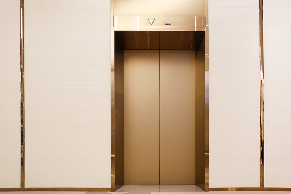 商業電梯