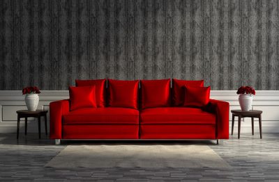 紅色地毯和沙發什麼顏色?11的想法