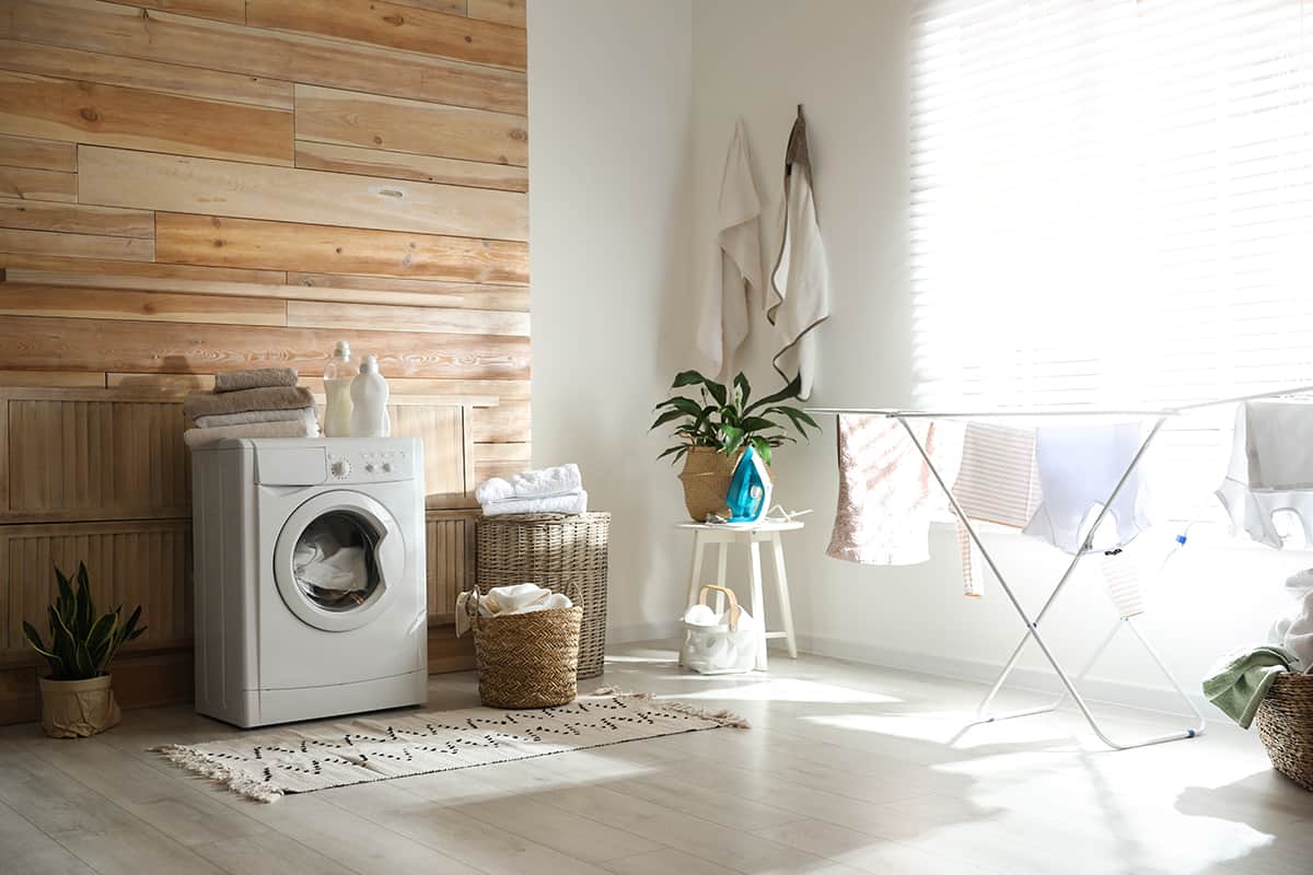 洗衣房門能讓空氣流通嗎