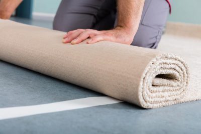 地毯安裝需要多長時間?
