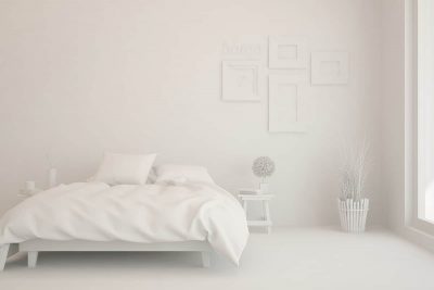 床上用品是什麼顏色用白色家具